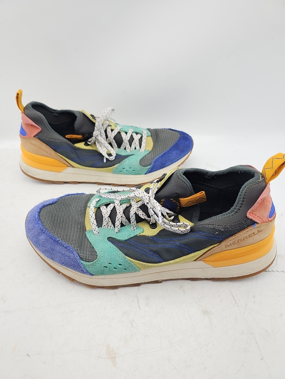 Merrell Alpine Multi-Color Sneakers - Picture 2 of 5